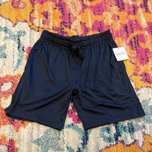 Kids Navy Blue Shorts